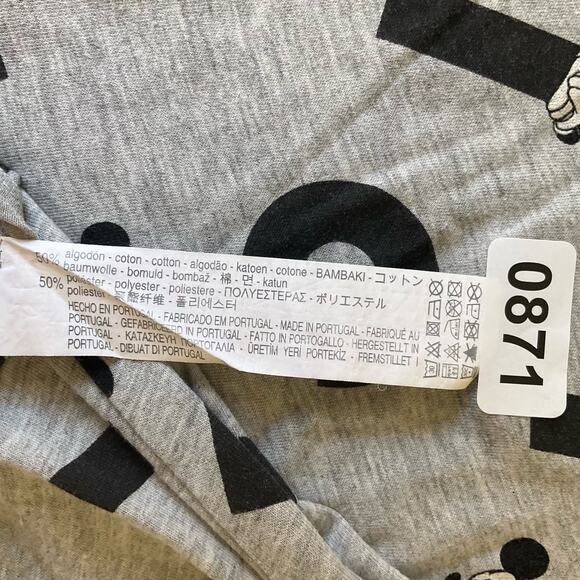 Pink Tiny Rose Embroidery Passport Wallet, Birthday Gift, Versatile Washable - Picture 5 of 7